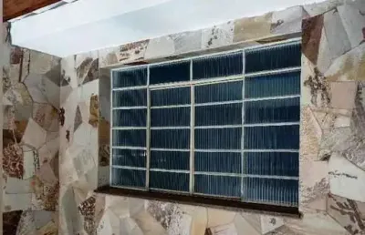 Casa assobrada em assunção  -  são bernardo do campo