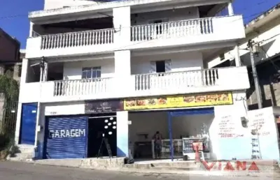 Casa com 5 quartos à venda no Montanhão, São Bernardo do Campo 
