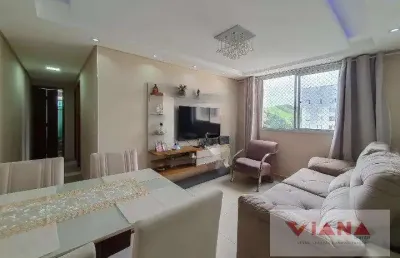 Apartamento com 2 quartos à venda no Santa Terezinha, São Bernardo do Campo 