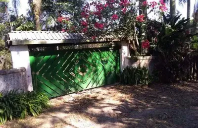Chácara / sítio com 2 quartos à venda no Dos Finco, São Bernardo do Campo 