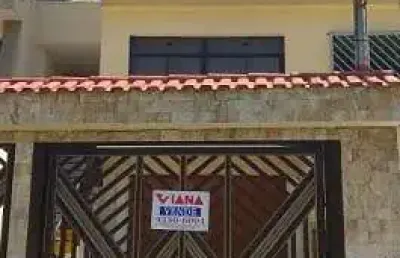 Casa com 3 quartos à venda no Centro, São Bernardo do Campo 