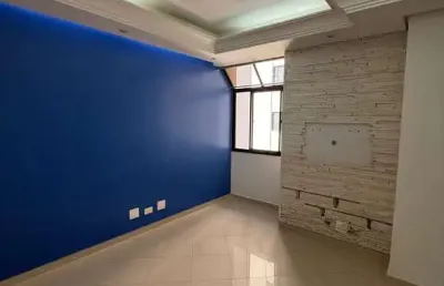 Apartamento em vila santa rita de cassia  -  são bernardo do campo