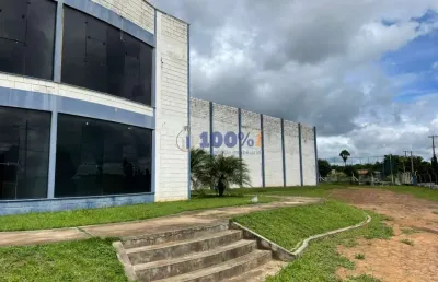 Barracão / galpão / depósito à venda na ministro roberto cardoso alves, 1475, parque industrial mogi guaçu, mogi guaçu, 10000 m2 por r$ 5.000.000