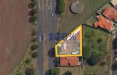 Terreno comercial à venda na avenida josé próspero jacobucci, 564, parque das universidades, campinas por r$ 2.900.000