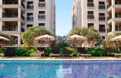 Apartamento com 2 quartos à venda na avenida oswaldo von zuben, 2101, bairro das palmeiras, campinas, 91 m2 por r$ 860.000