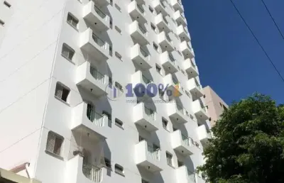 Kitnet / stúdio à venda na rua culto à ciência, 257, botafogo, campinas, 50 m2 por r$ 265.000