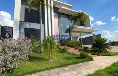 Casa em condomínio fechado com 7 quartos à venda na estrada municipal alberto macedo júnior, s/n, chácara são josé, jaguariúna, 510 m2 por r$ 5.500.000