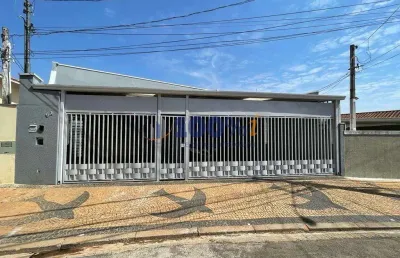Casa comercial à venda na rua heraldo marques, 54, chácara da barra, campinas, 269 m2 por r$ 850.000