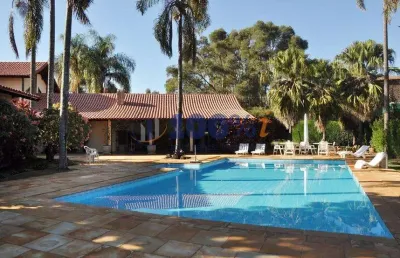 Casa em condomínio fechado com 5 quartos à venda na rua dos cedros, 5, condomínio fazenda duas marias, jaguariúna, 5217 m2 por r$ 2.850.000