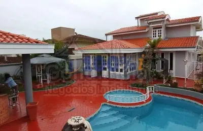 Casa em condomínio fechado com 3 quartos à venda na alameda rio uatumã, 72, condomínio morro vermelho, mogi mirim, 600 m2 por r$ 2.600.000