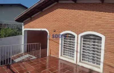 Casa com 3 quartos à venda na rua porto ferreira, 677, jardim baronesa, campinas, 300 m2 por r$ 550.000
