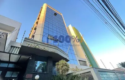 Sala comercial à venda na avenida brasil, 460, jardim brasil, campinas, 40 m2 por r$ 170.000