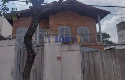 Casa comercial à venda na avenida guarani, 1270, jardim guarani, campinas, 360 m2 por r$ 750.000