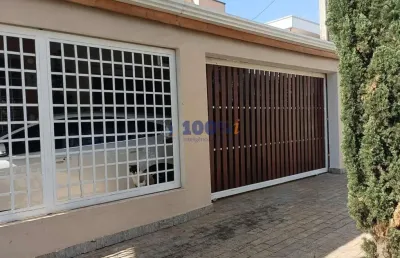 Casa com 3 quartos à venda na rua dom lino deodato rodrigues de carvalho, 143, jardim primavera, campinas, 300 m2 por r$ 960.000