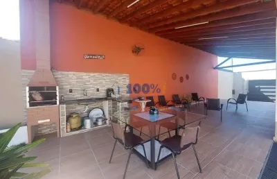 Casa com 2 quartos à venda na doutor hubert bucci, 201, jardim quartieri, mogi mirim, 352 m2 por r$ 275.000