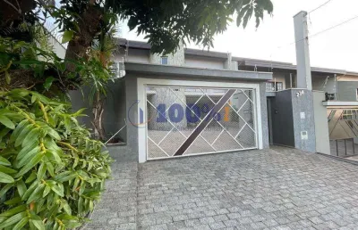 Casa com 3 quartos à venda na joaquim assenco, 238, jardim serra dourada, mogi guaçu, 250 m2 por r$ 800.000