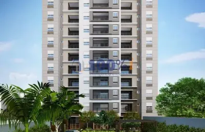 Apartamento com 1 quarto à venda na rua helena steimberg, 597, nova campinas, campinas, 40 m2 por r$ 451.522