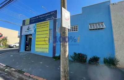 Casa comercial à venda na rua antunes garcia, 279, lote, mogi guaçu, 208 m2 por r$ 590.000