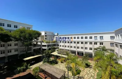 Sala comercial para alugar na rua aguaçú, 171, loteamento alphaville campinas, campinas, 58 m2 por r$ 4.000