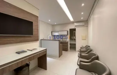 Sala comercial à venda na rua aguaçú, 171, loteamento alphaville campinas, campinas, 62 m2 por r$ 550.000