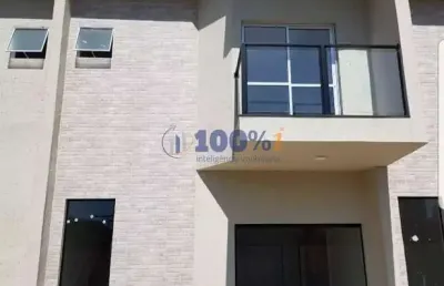 Casa em condomínio fechado com 2 quartos à venda na rua josé bueno avica, 183, loteamento parque real guaçu, mogi guaçu, 60 m2 por r$ 320.000