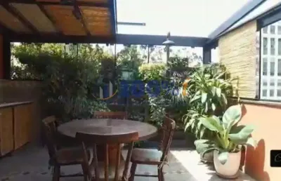 Cobertura com 3 quartos à venda na rua dos franceses, 446, morro dos ingleses, são paulo, 289 m2 por r$ 4.000.000