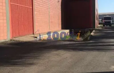 Barracão / galpão / depósito para alugar na vereador antonio xavier de campos, 2770, parque industrial mogi guaçu, mogi guaçu, 15000 m2 por r$ 73.800