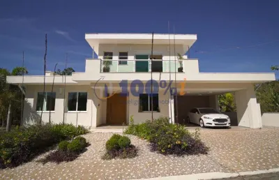 Casa em condomínio fechado com 5 quartos à venda na avenida maria thereza da costa naufal, s/n, parque das laranjeiras, itatiba, 606 m2 por r$ 3.500.000