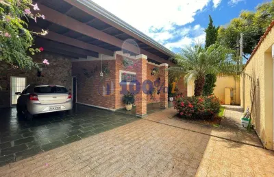 Casa com 4 quartos à venda na rua sérgio zacarias martini, 54, parque das universidades, campinas, 560 m2 por r$ 1.100.000