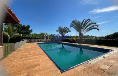 Chácara / sítio com 3 quartos à venda na rua sebastião roque almeida, 200, quinhões boa esperança, monte mor, 270 m2 por r$ 1.080.000