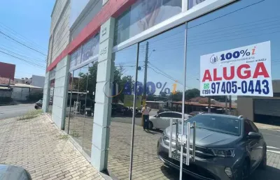 Sala comercial para alugar na mogi mirim, 445, areião, mogi guaçu, 468 m2 por r$ 10.000