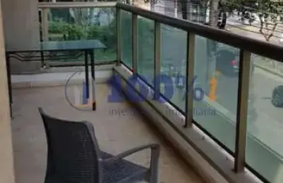 Apartamento com 4 quartos para alugar na rua sampainho, 20, cambuí, campinas, 330 m2 por r$ 7.500