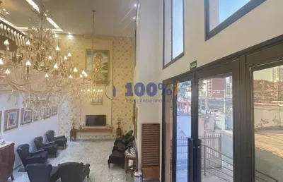 Prédio à venda na rua doutor sousa lima, 45, cambuí, campinas, 810 m2 por r$ 6.900.000