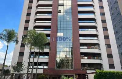 Cobertura com 4 quartos à venda na rua dos bandeirantes, 0380, cambuí, campinas, 318 m2 por r$ 2.600.000