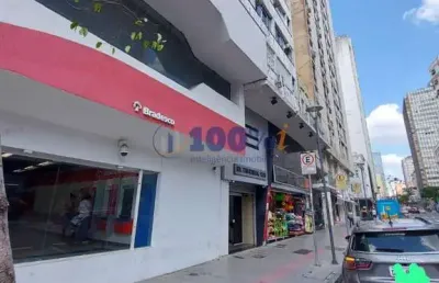 Sala comercial para alugar na avenida francisco glicério, 1326, centro, campinas, 45 m2 por r$ 550