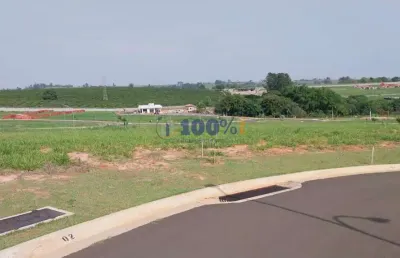 Terreno em condomínio fechado à venda na rodovia doutor amador jorge siqueira campos, s/n, chácara são marcelo, mogi mirim por r$ 296.000