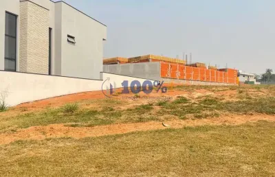 Terreno em condomínio fechado à venda na rodovia doutor amador jorge siqueira campos, s/n, chácara são marcelo, mogi mirim por r$ 320.000