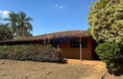 Chácara / sítio com 8 quartos à venda na pastor andrejs ceruks, 100, chácaras central, nova odessa, 5150 m2 por r$ 2.300.000