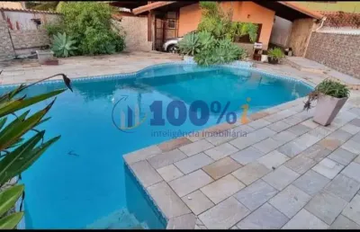 Casa com 3 quartos à venda na avenida padre manoel da nóbrega, 79, cibratel ii, itanhaém, 466 m2 por r$ 750.000