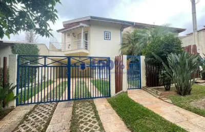 Casa com 3 quartos à venda na doutor celso wey de magalhães, 246, cidade universitária, campinas, 350 m2 por r$ 990.000