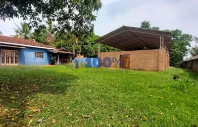 Chácara / sítio com 3 quartos à venda na luiz gonzaga de amoedo campos, s/n, jardim 31 de março, mogi mirim, 2175 m2 por r$ 630.000