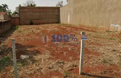 Terreno à venda na florianópolis, 335/361, jardim bela vista, mogi guaçu por r$ 308.000