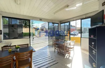 Sala comercial à venda na rua são paulo, 415, jardim dom bosco, jaguariúna, 300 m2 por r$ 120.000