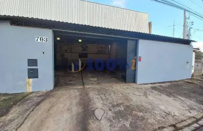 Barracão / galpão / depósito à venda na rua hermano ribeiro da silva, 703, jardim eulina, campinas, 430 m2 por r$ 950.000
