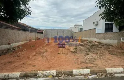 Terreno em condomínio fechado à venda na avenida lourenço gerbi, 3100, jardim ipê pinheiro, mogi guaçu por r$ 143.000