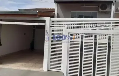 Casa com 3 quartos à venda na rua maria celestina dos santos ramos, 771, jardim ouro preto, campinas, 218 m2 por r$ 430.000