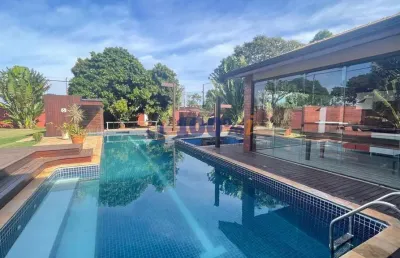 Casa comercial à venda na gabriel cabeça, 3345, jardim ouro verde, limeira, 383 m2 por r$ 2.600.000