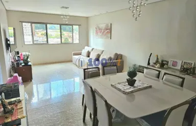 Apartamento com 3 quartos à venda na avenida princesa d'oeste, 1958, jardim paraíso, campinas, 118 m2 por r$ 480.000