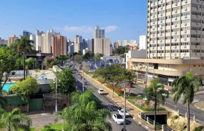 Apartamento com 3 quartos à venda na avenida princesa d'oeste, 1958, jardim paraíso, campinas, 118 m2 por r$ 396.000