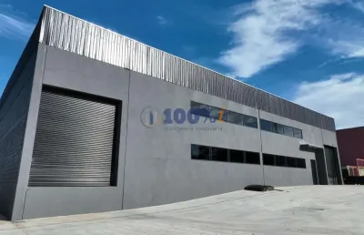 Barracão / galpão / depósito à venda na rodovia sp-147, 6310, jardim primavera, mogi mirim, 2385 m2 por r$ 2.700.000